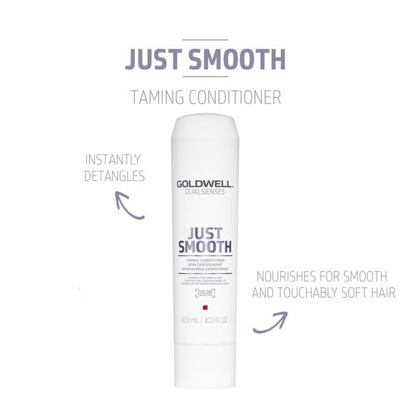 Goldwell Just Smooth Holiday Trio