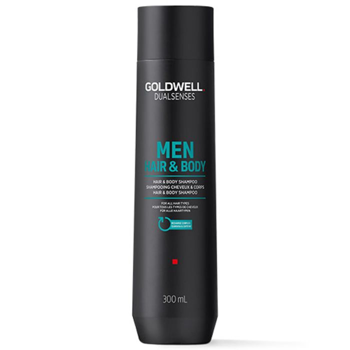GOLDWELL Men Hair & Body Shampoo