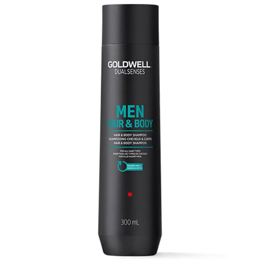 GOLDWELL Men Hair & Body Shampoo