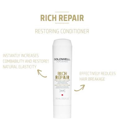 Goldwell Rich Repair Holiday Trio