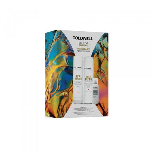 Goldwell Rich Repair Holiday Trio
