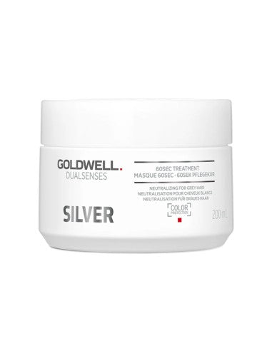 GOLDWELL Silver 60 Second Treatment