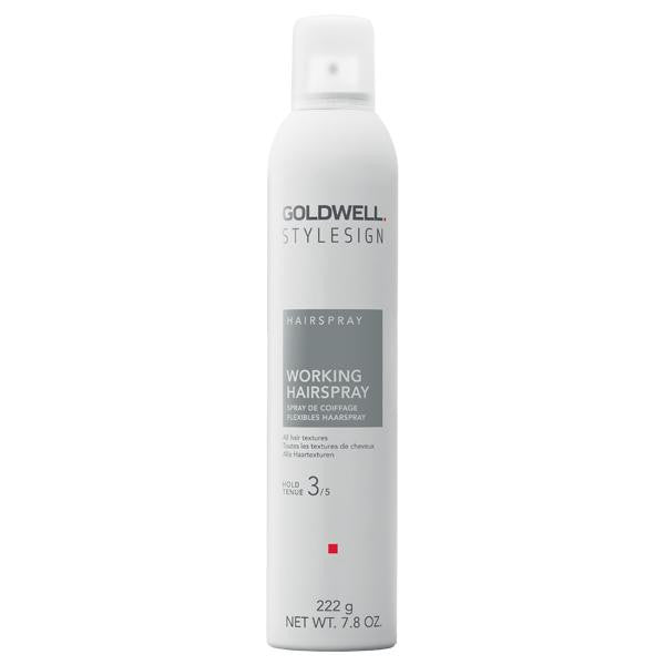 GOLDWELL StyleSign Working Hairspray