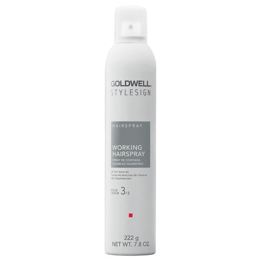 GOLDWELL StyleSign Working Hairspray