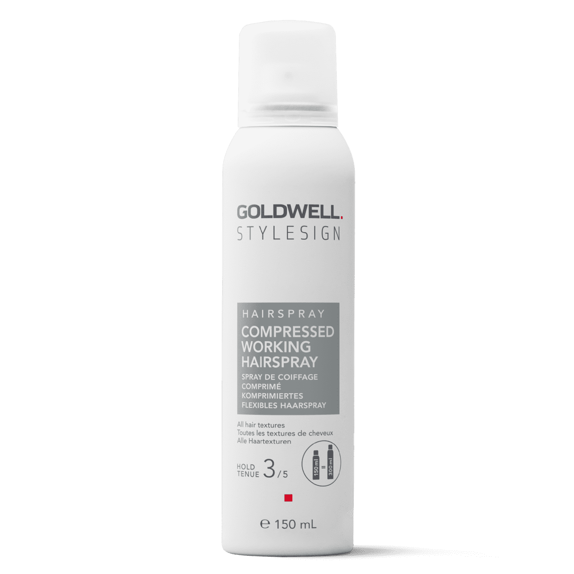 GOLDWELL StyleSign Compressed Working Hairspray