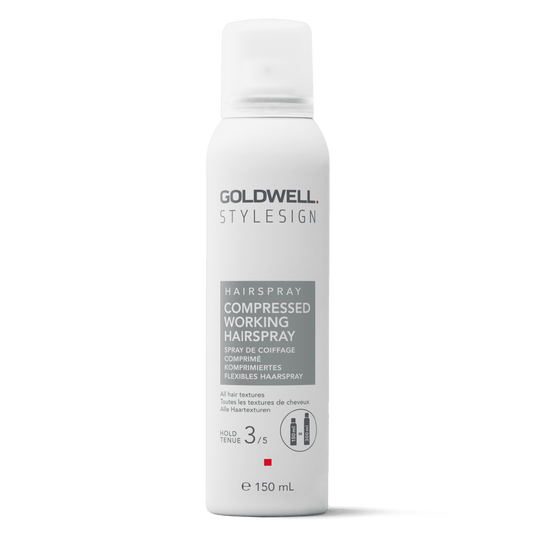 GOLDWELL StyleSign Compressed Working Hairspray
