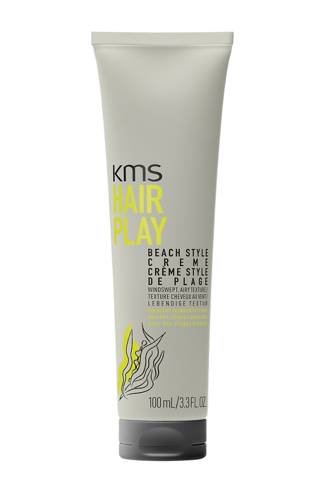 KMS Hair Play Beach Style Cream