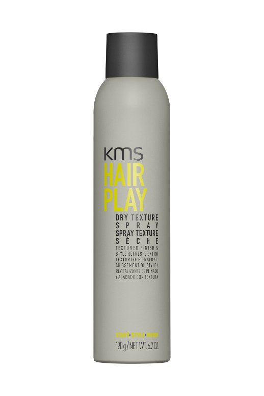 KMS Hair Play Dry Texture Spray
