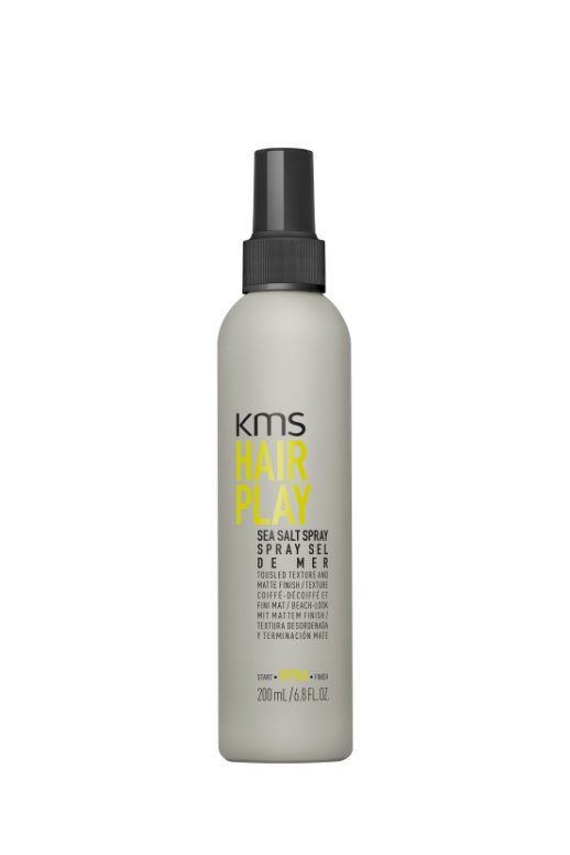 KMS Hair Play Sea Salt Spray
