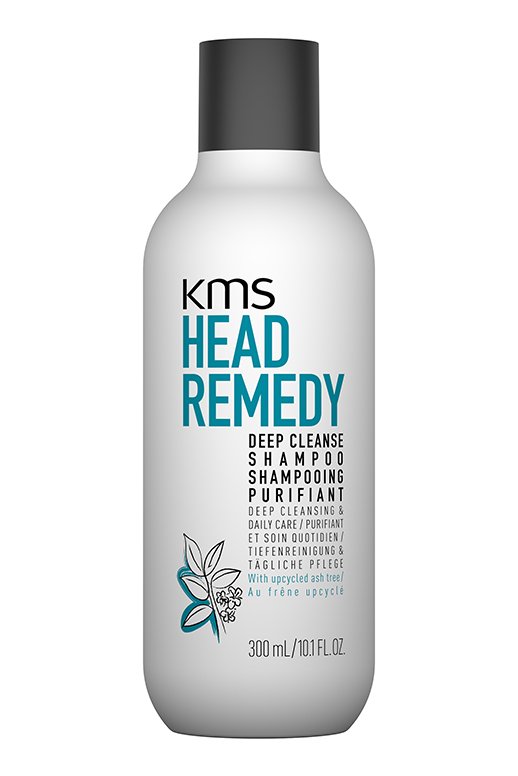KMS Head Remedy Deep Cleanse Shampoo