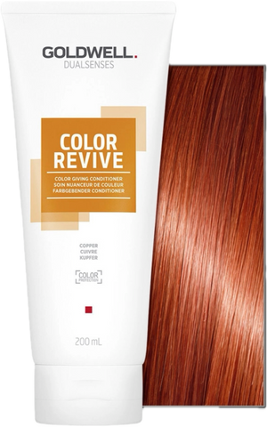 
            
                Load image into Gallery viewer, GOLDWELL Color Revive Shampoo Copper
            
        