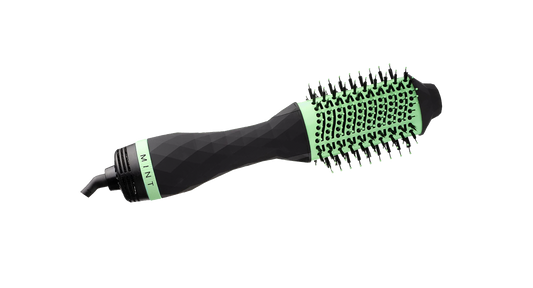 Mint Blow Dryer Brush