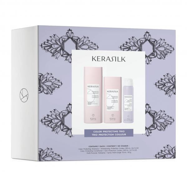 Kerasilk Color Protecting Holiday Trio