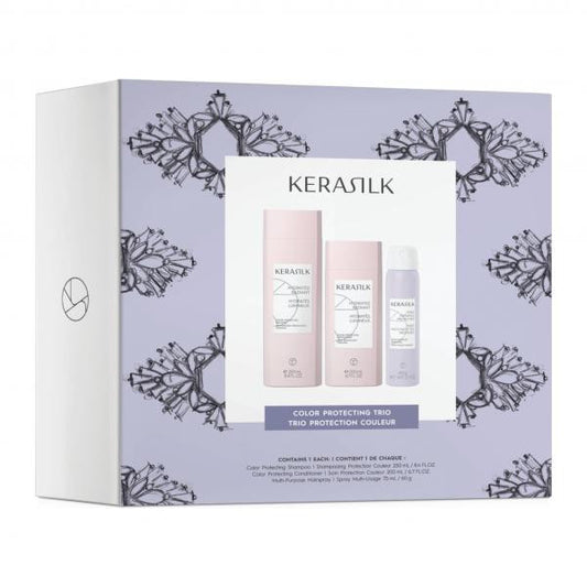 Kerasilk Color Protecting Holiday Trio