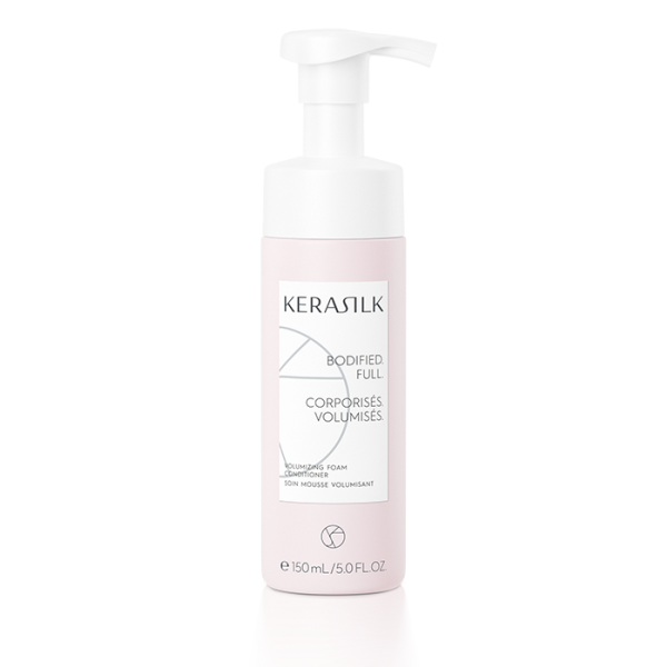 Kerasilk Volumizing Foam Conditioner