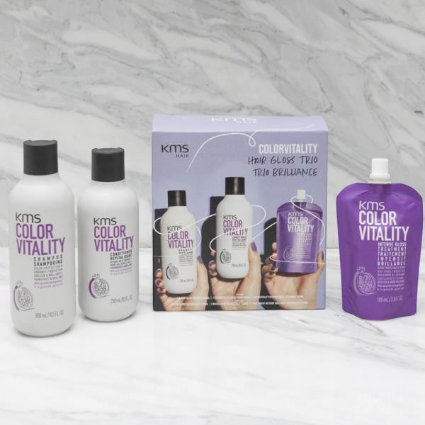 KMS Color Vitality Holiday Trio