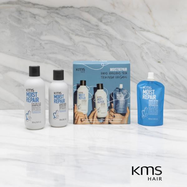 KMS Moist Repair Holiday Trio