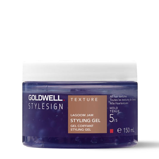 GOLDWELL StyleSign Lagoom Jam Styling Gel