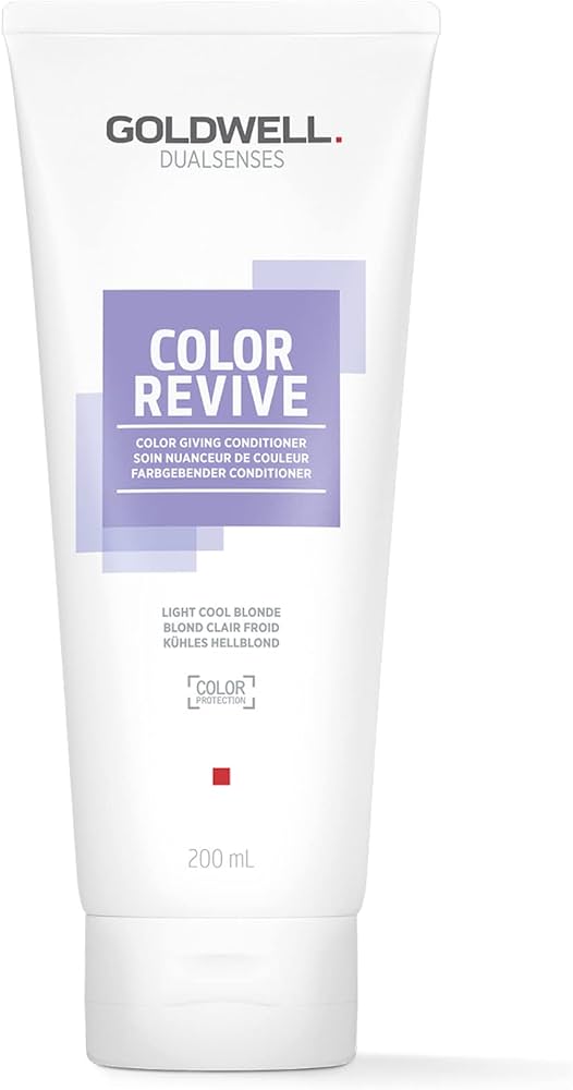 GOLDWELL Color Revive Conditioner Light Cool Blonde