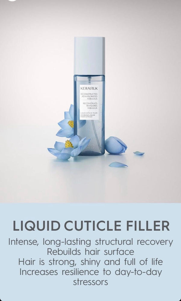 Kerasilk Liquid Cuticle Filler