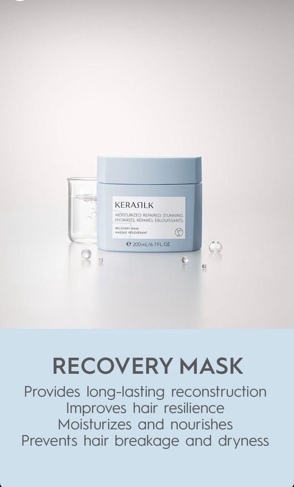 Kerasilk Recovery Mask