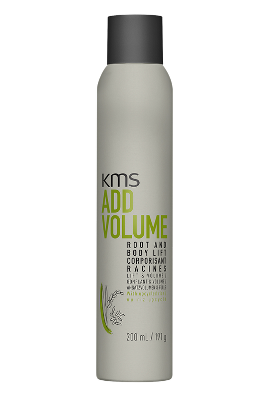 KMS Add Volume Root and Body Lift