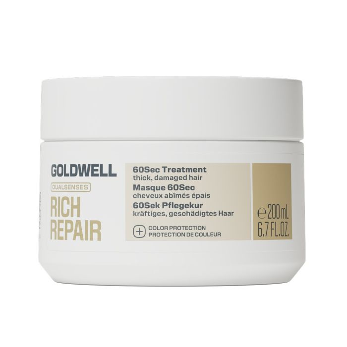 GOLDWELL Rich Repair 60 Second Treatment