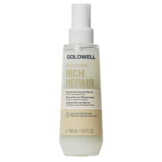 GOLDWELL Rich Repair Restoring Serum Spray