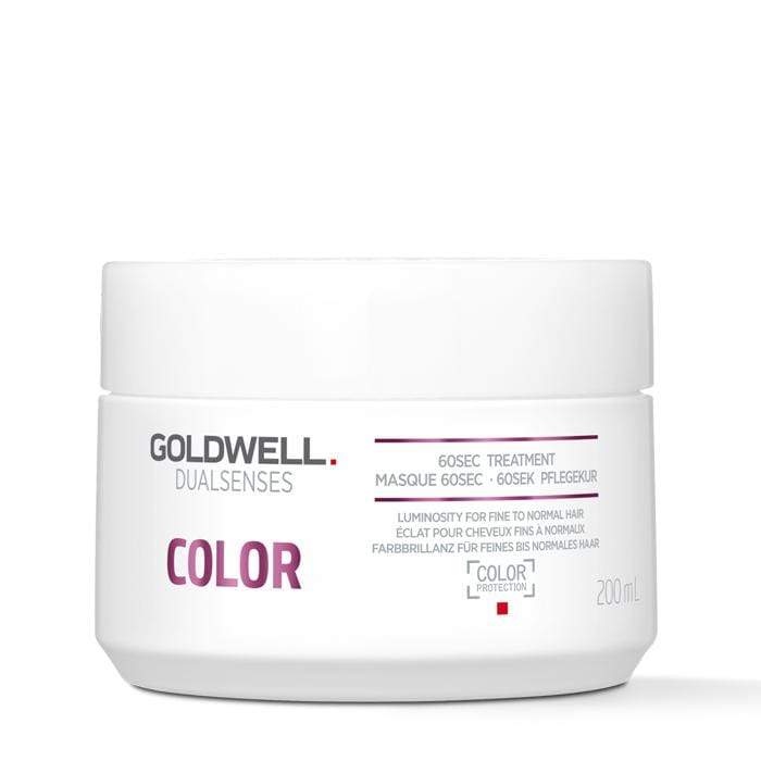GOLDWELL Color 60sec Treatment
