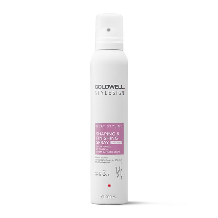 GOLDWELL StyleSign Shaping and Finishing Spray
