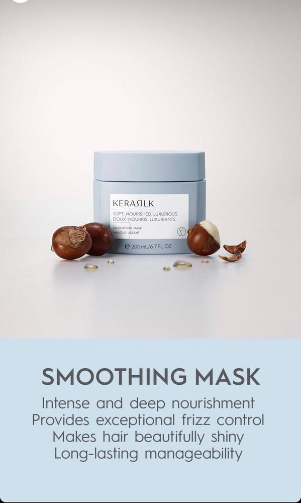 Kerasilk Smoothing Mask