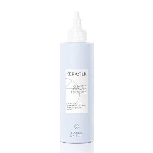 Kerasilk Exfoliating Scalp & Hair Treatment