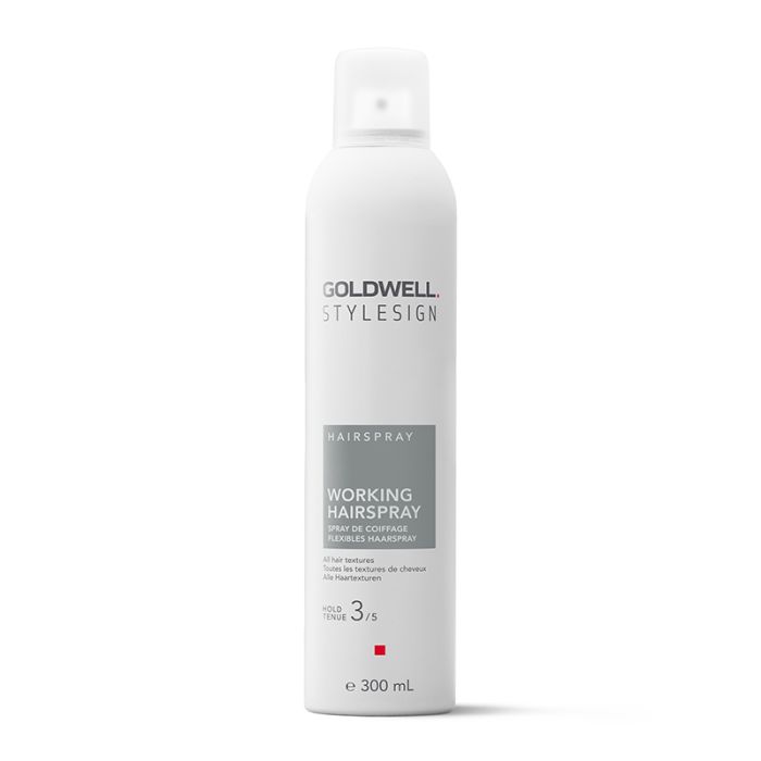 GOLDWELL StyleSign Working Hairspray