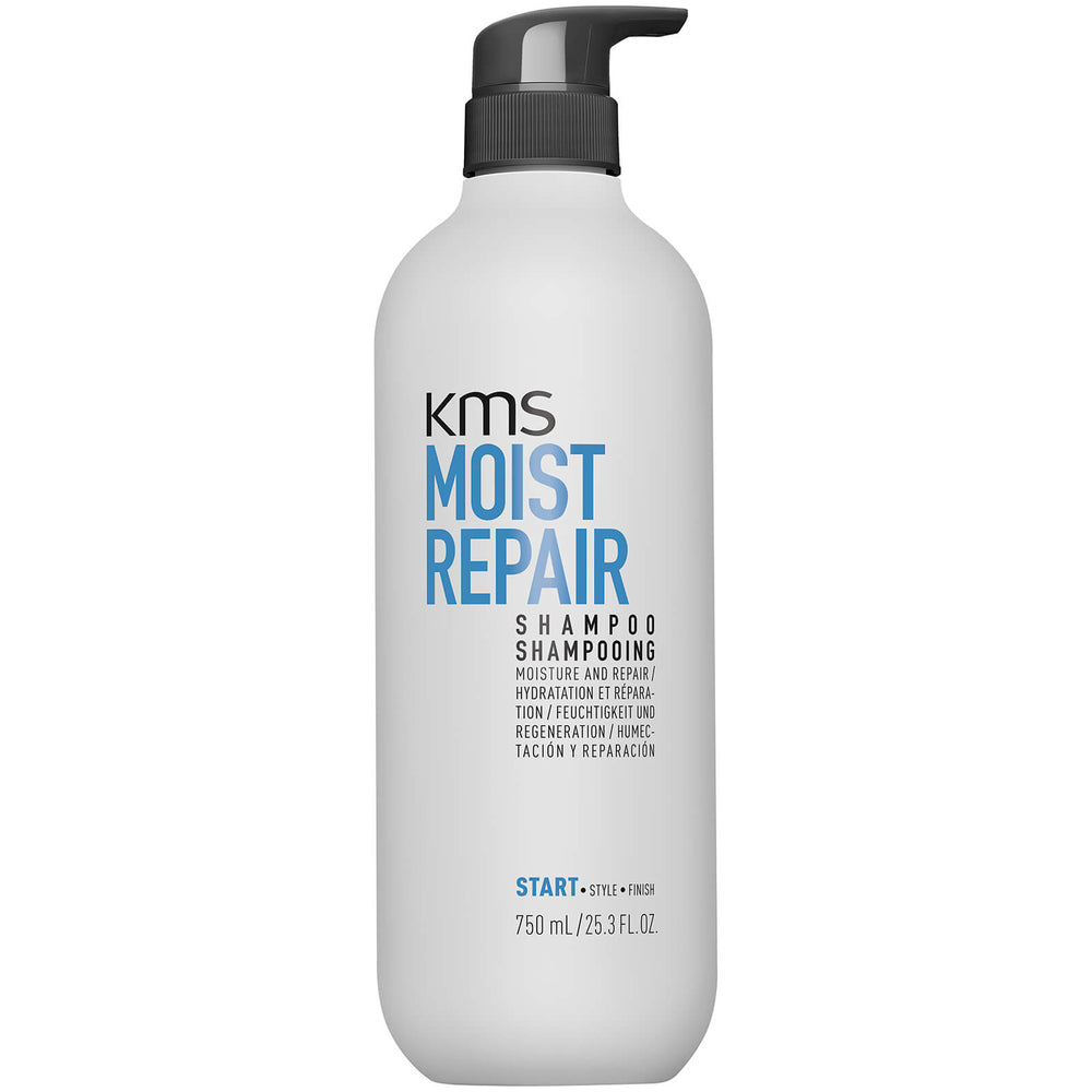 KMS Moist Repair Shampoo