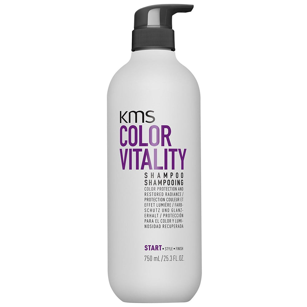 KMS Color Vitality Shampoo