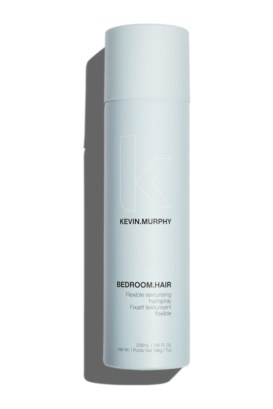KEVIN MURPHY BEDROOM.HAIR