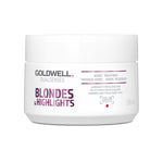 GOLDWELL Blonde & Highlight Anti-Yellow 60 Second Treatment