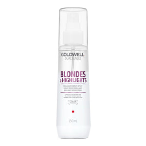 
            
                Load image into Gallery viewer, GOLDWELL Blonde &amp;amp; Highlight Brilliance Serum Spray
            
        