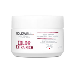 GOLDWELL Color Extra Rich 60sec Treatment