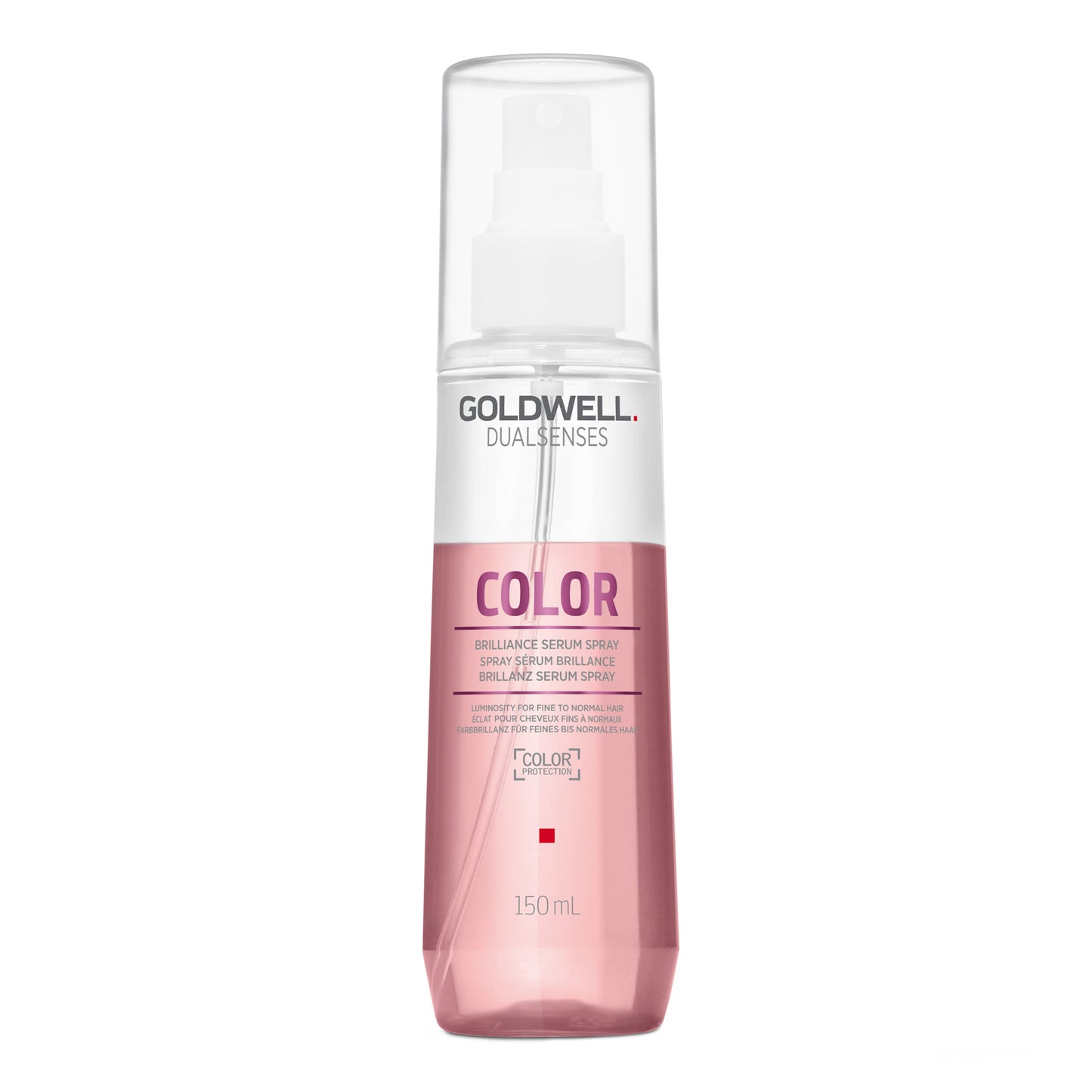 GOLDWELL Color Brilliance Serum Spray