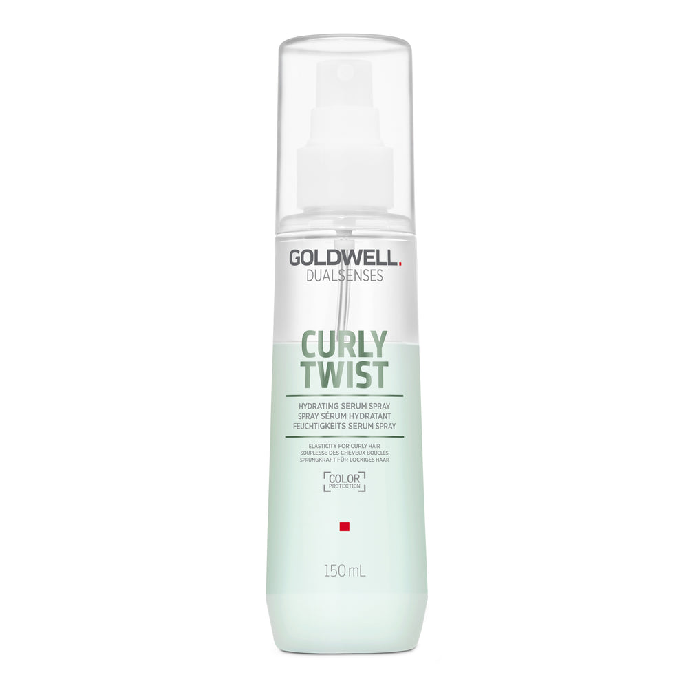 GOLDWELL Curly Twist Hydrating Serum Spray