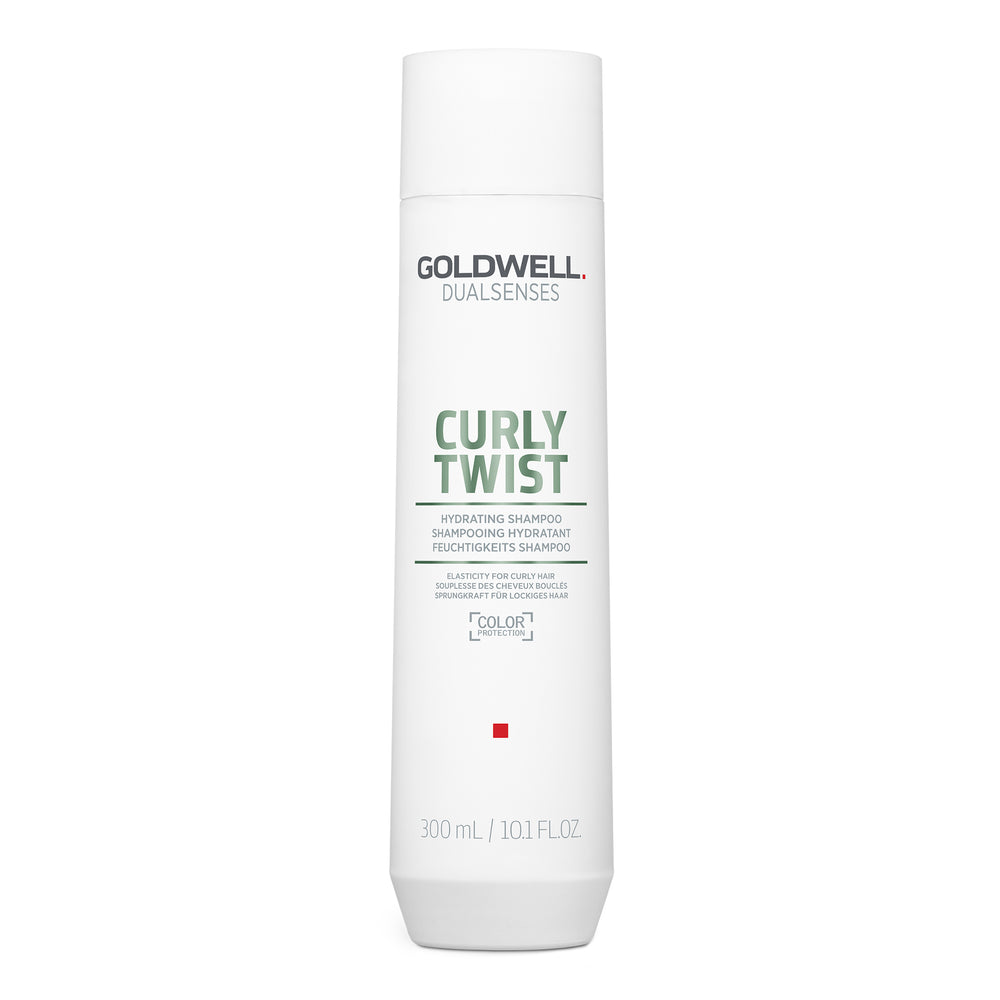 GOLDWELL Curls and Waves Hydrating Shampoo