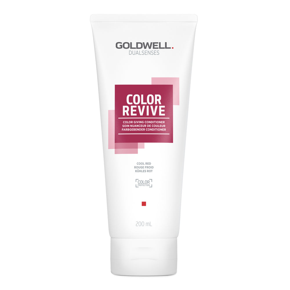 
            
                Load image into Gallery viewer, GOLDWELL Color Revive Color Conditioner Cool Red
            
        