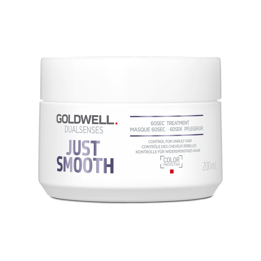 GOLDWELL Just Smooth 60sec Treatment