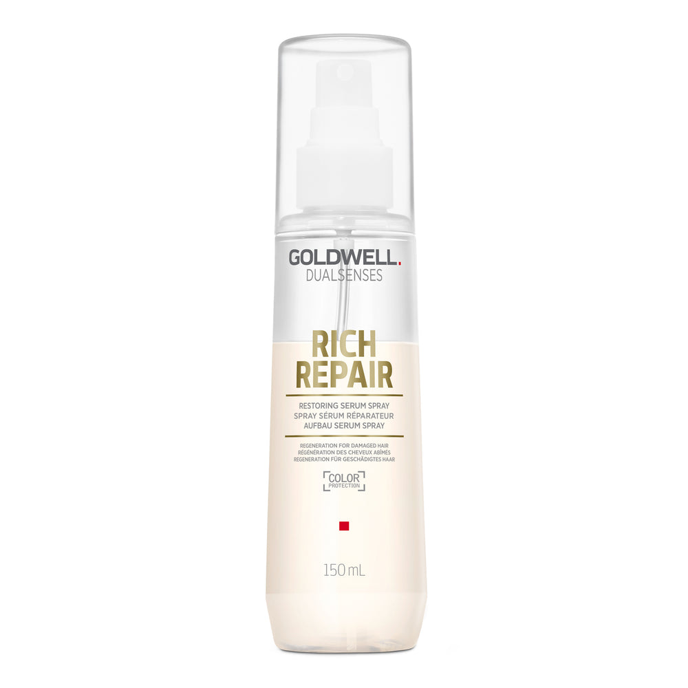 GOLDWELL Rich Repair Restoring Serum Spray