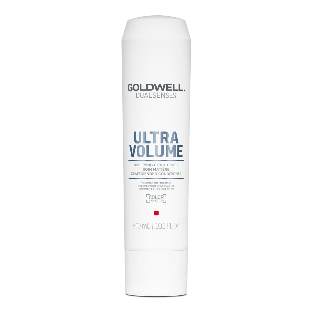 
            
                Load image into Gallery viewer, GOLDWELL Ultra Volume Bodifying Conditioner
            
        