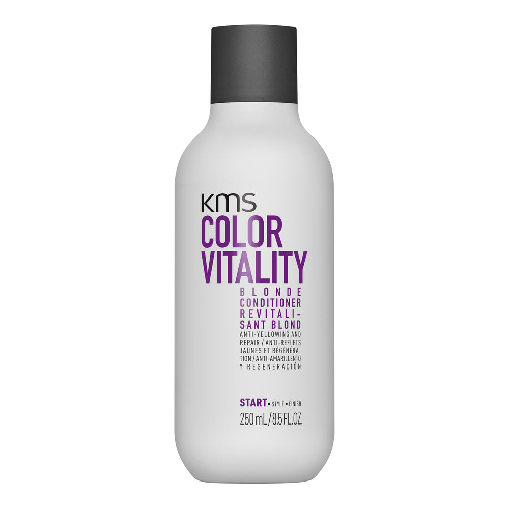 KMS Color Vitality Blonde Conditioner
