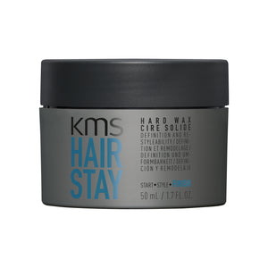 KMS Hair Stay Hard Wax