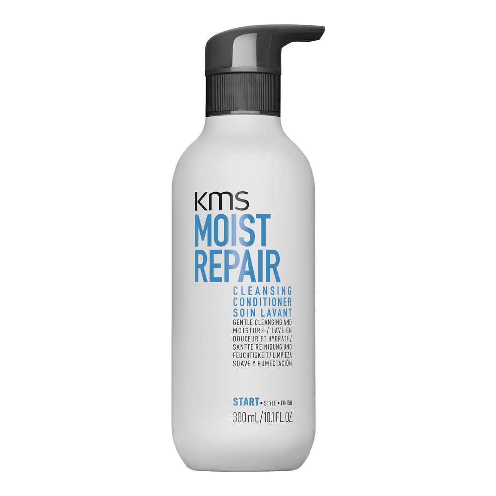 
            
                Load image into Gallery viewer, KMS Moist Repair Cleansing Conditioner
            
        
