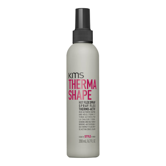 KMS Therma Shape Hot Flex Spray